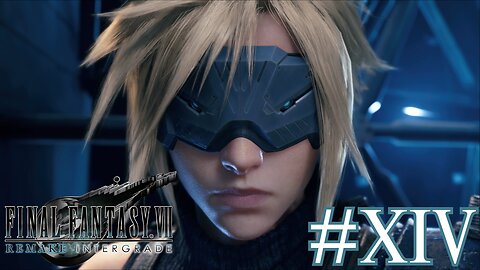 THE VR HURTS ME! - Final Fantasy VII Remake part 14