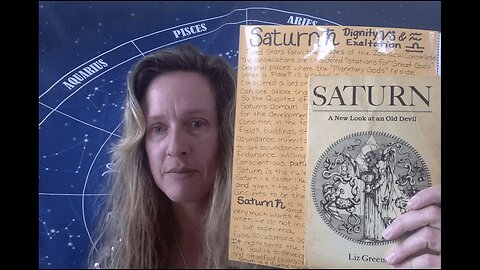 Video 22 saturn, a new look at ye old devil