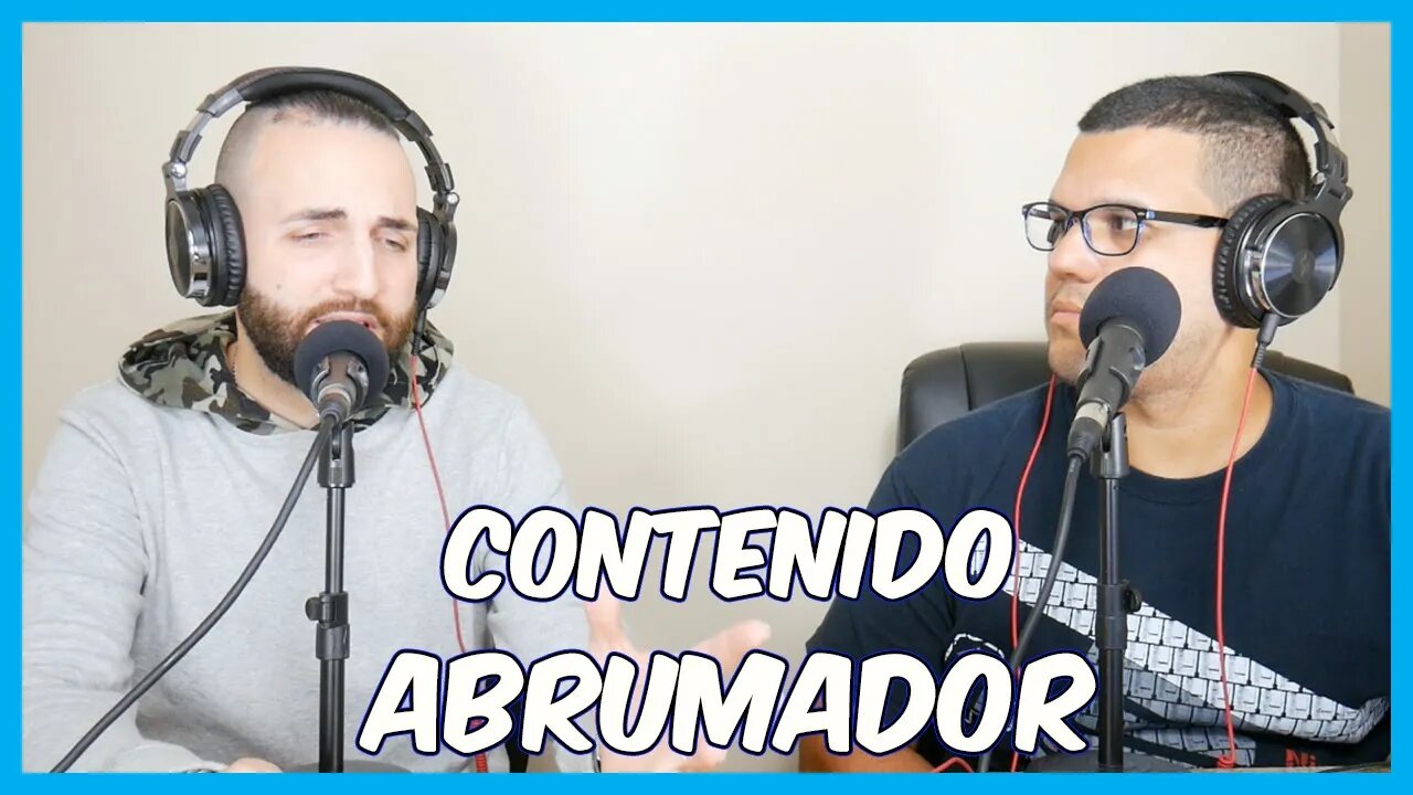 Contenido Abrumador