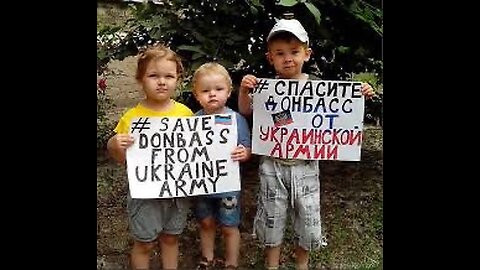 DONBASS 2016 - SERVIZIO TG2 RAI