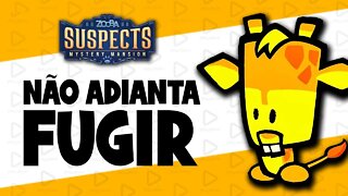 Suspects - Ao vivo - Não adianta fugir