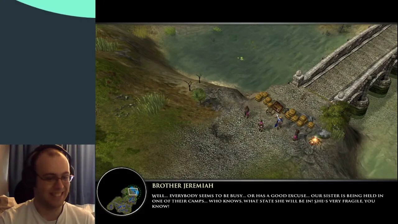Let's Play a Massacred Series: The Settlers - Heritage of Kings Part 23