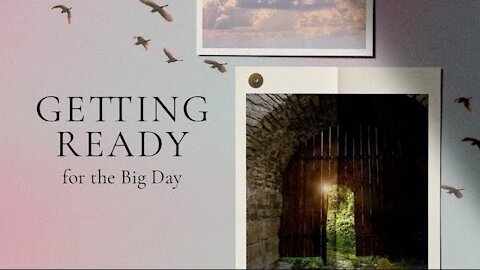 Futures: Getting Ready For The Big Day