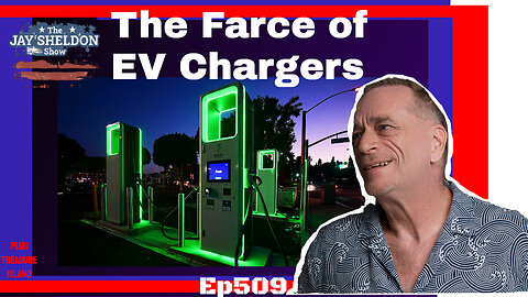 EV Chargers. Where Are They?