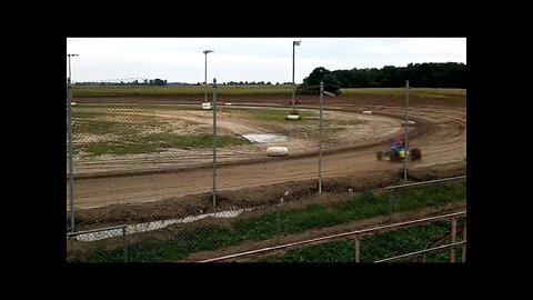 I-96 Speedway GLTS Qualifying 9/3/2021