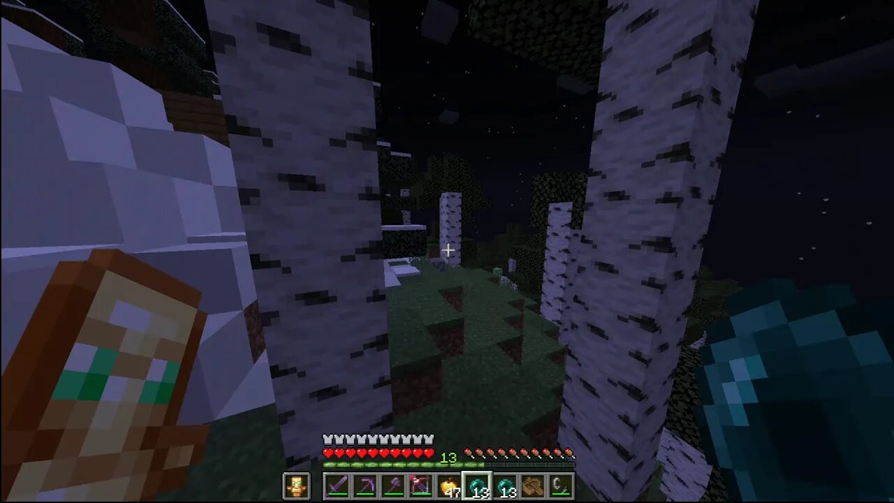 WAR TIME BABY (BACONSMP)