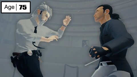 Beating Sifu Wude Ending As An Old Man (Age 75, No Shortcuts, No Deaths)