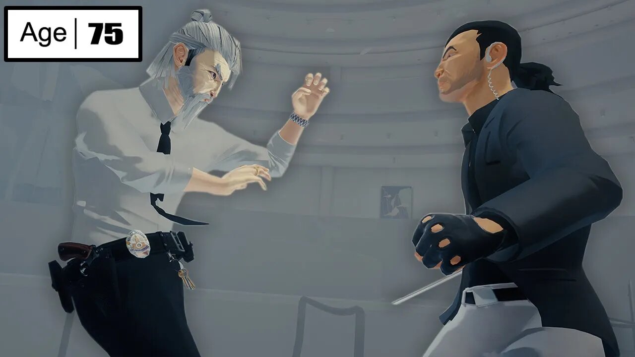 Beating Sifu Wude Ending As An Old Man (Age 75, No Shortcuts, No Deaths)