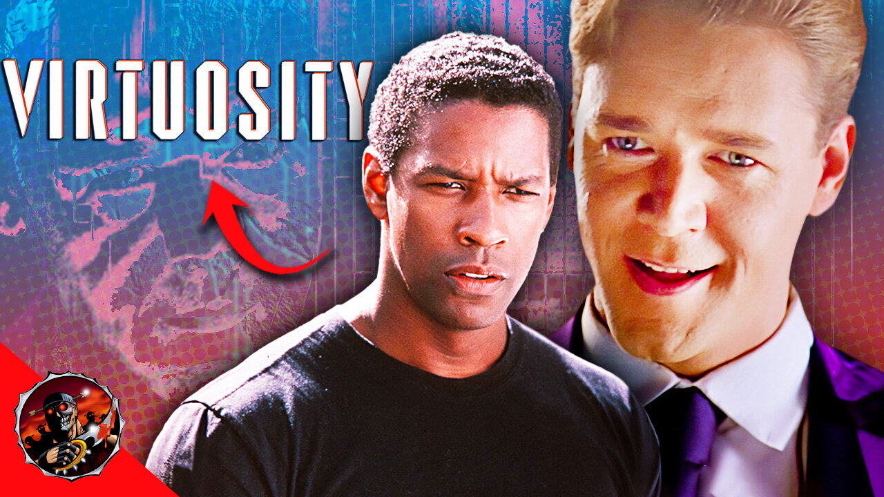 Virtuosity: A 90s Sci-fi Thriller That Deserves More Love