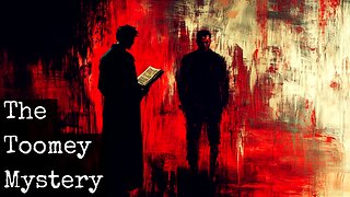 The Priest Murders & The Mystery of William Toomey