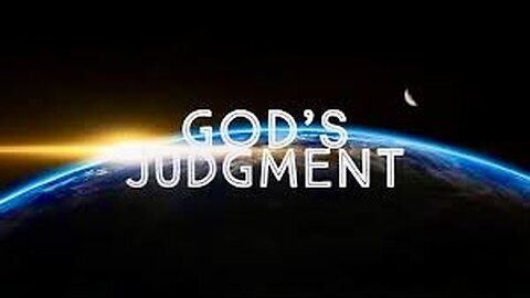 Dr. Tony G. Wood | Gods judgment on America. #God #judgement