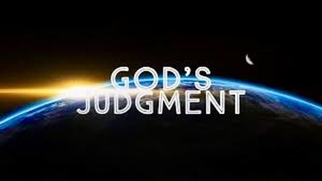 Dr. Tony G. Wood | Gods judgment on America. #God #judgement