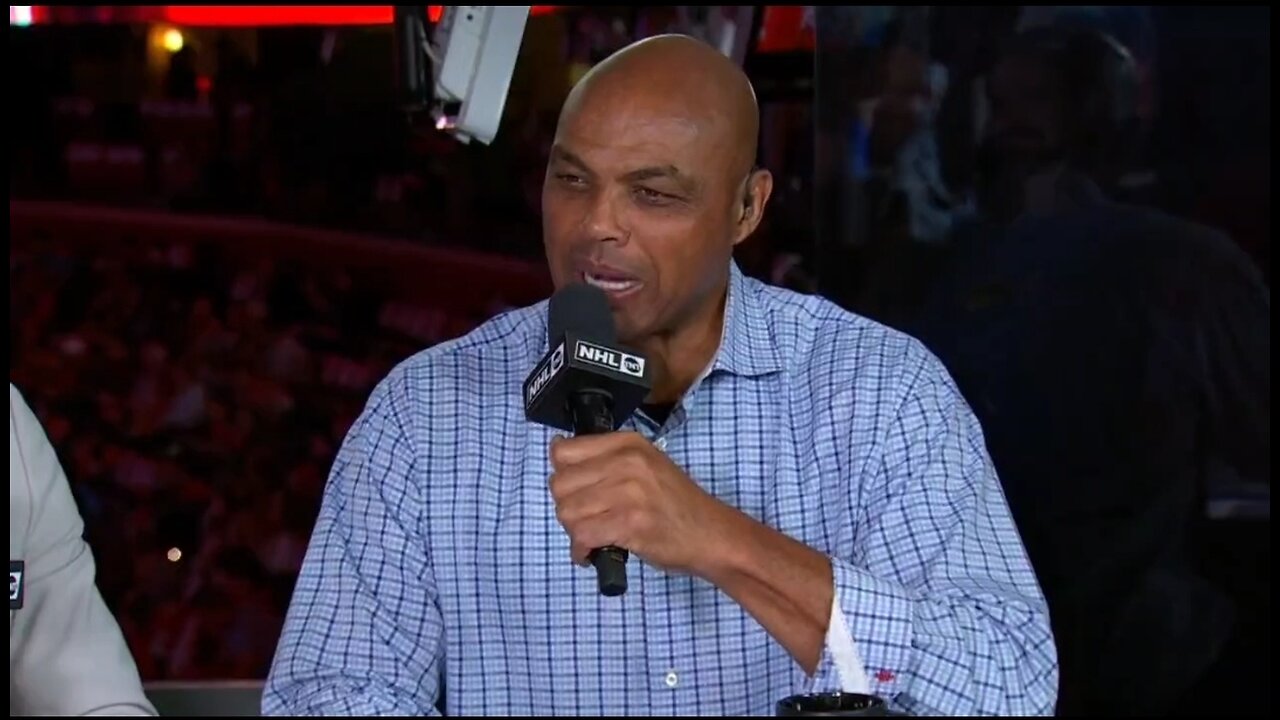 Charles Barkley On Joining CNN: Everyone’s Telling Me I’m Jumping On The Titanic