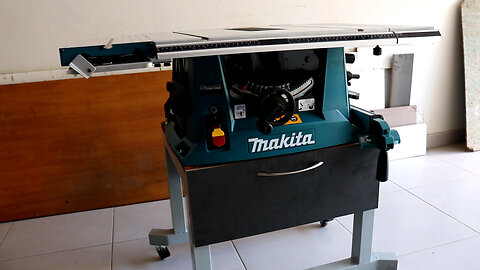 Mesa de Bancada para Makita MLT100