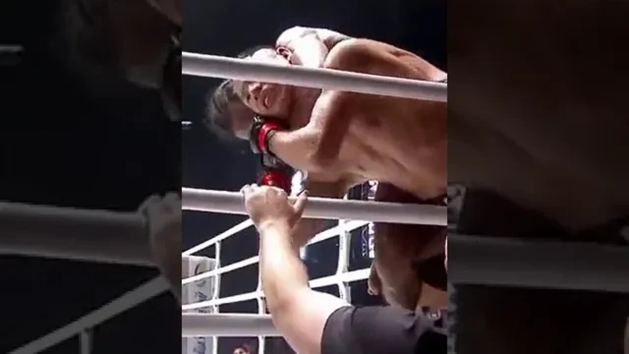 light out mma #short