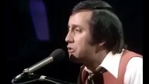 Ray Stevens - "Loving You On Paper" Live on BBC In Concert (5-10-71)