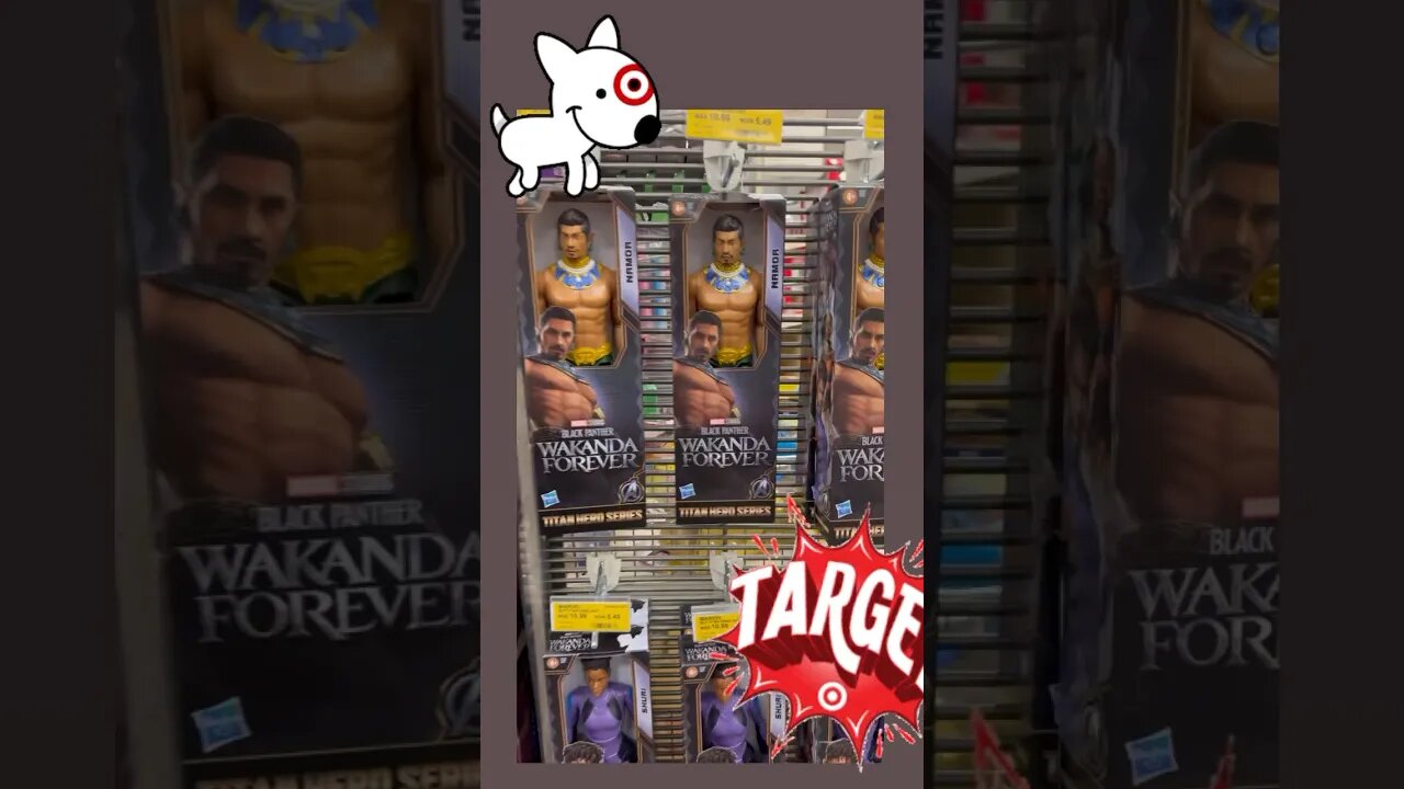 NAMOR ON SALE @target