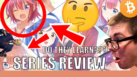 We Never Learn | The Harem Reviewer