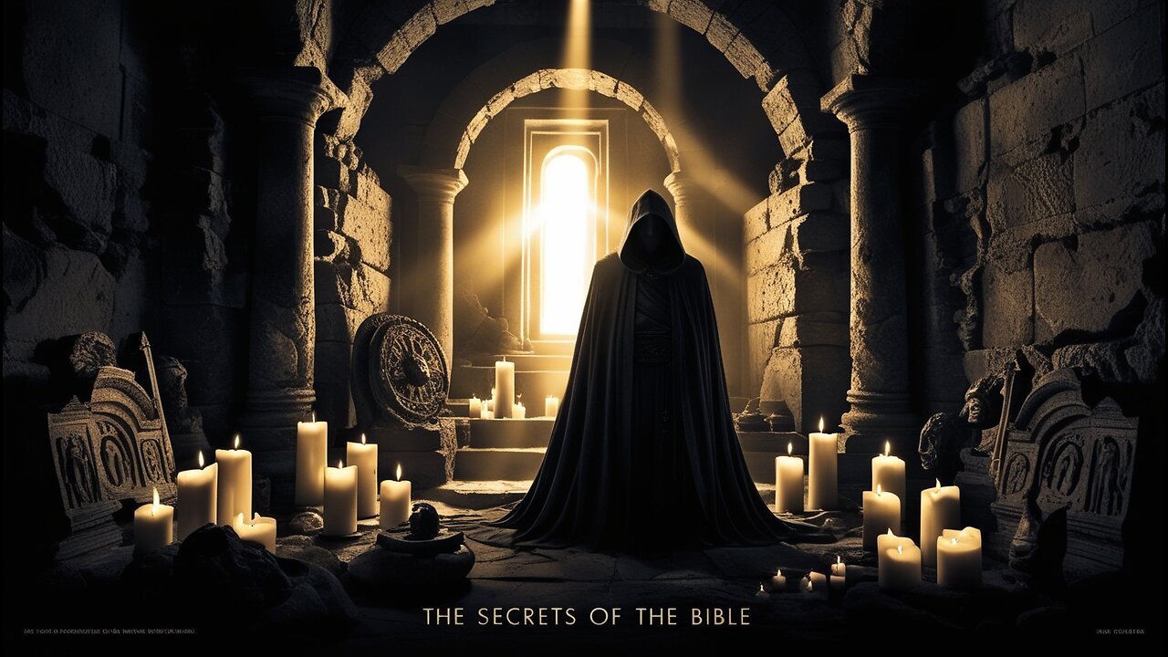 Secrets of the Bible – Part 4