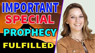 JULIE GREEN PROPHETIC WORD [ IMPORTANT SPECIAL ] TULSI GABBARD PROPHECY FULFILLED - TRUMP NEWS