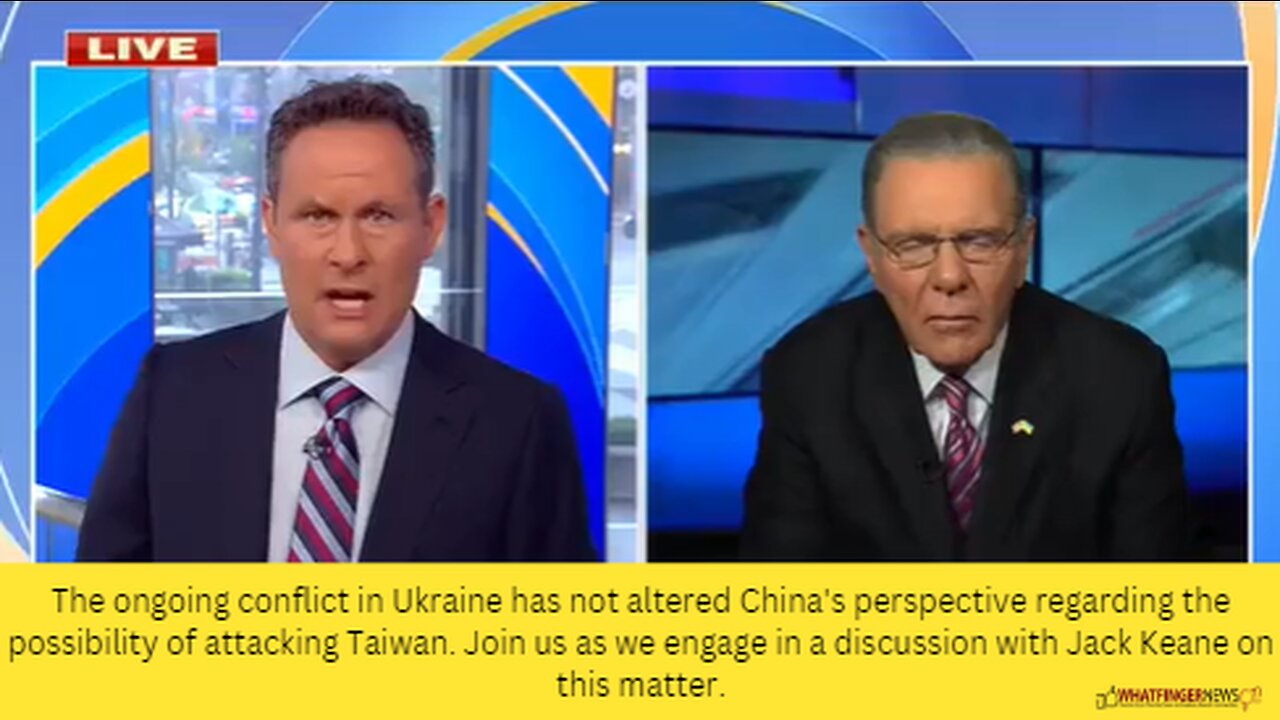 The ongoing conflict in Ukraine has not altered China's perspective
