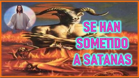 MENSAJE DE JESUCRISTO REY A MIRIAM CORSINI - SE HAN SOMETIDO A SATANAS