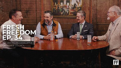 Episode 34: The American Legislative Exchange Council