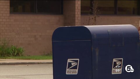 Dozens of people report checks being stolen out of box at North Royalton post office, then altered and cashed