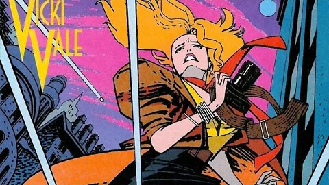 ¿Quién es Vicki Vale? La Reportera Del Gotham Gazette - DC Comics
