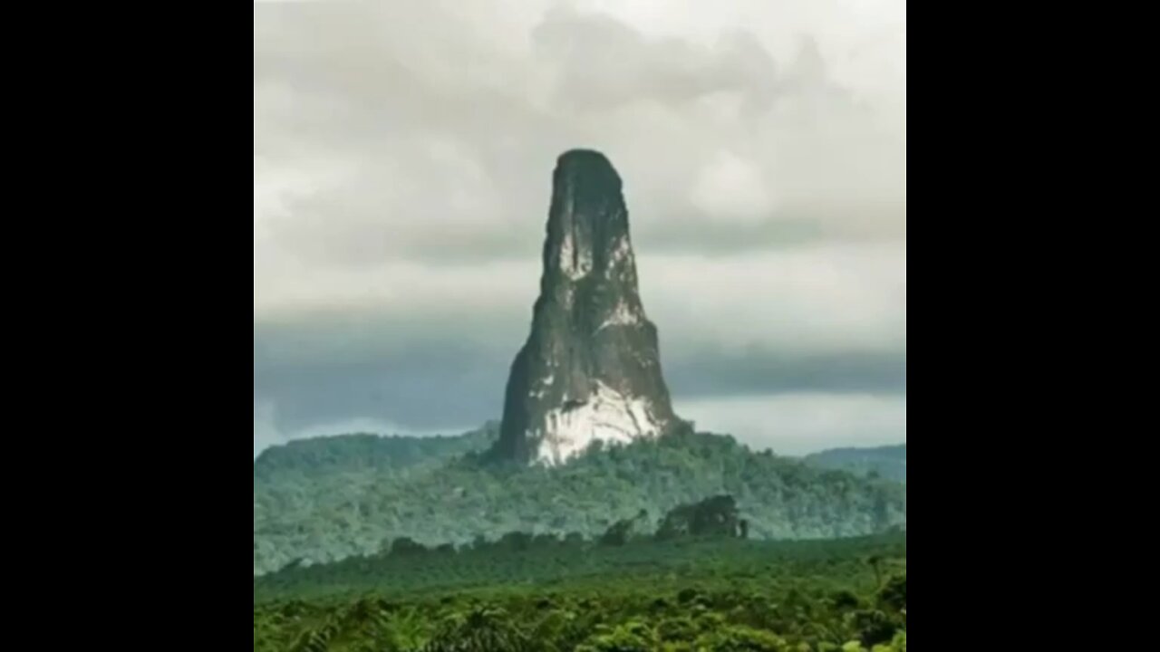 Giants Once Roamed Our Realm