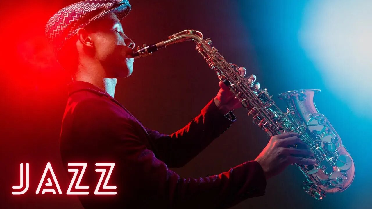 Jazz Coffee Music to Relax, Work, Study (Relaxar, Trabalhar e Estudar)
