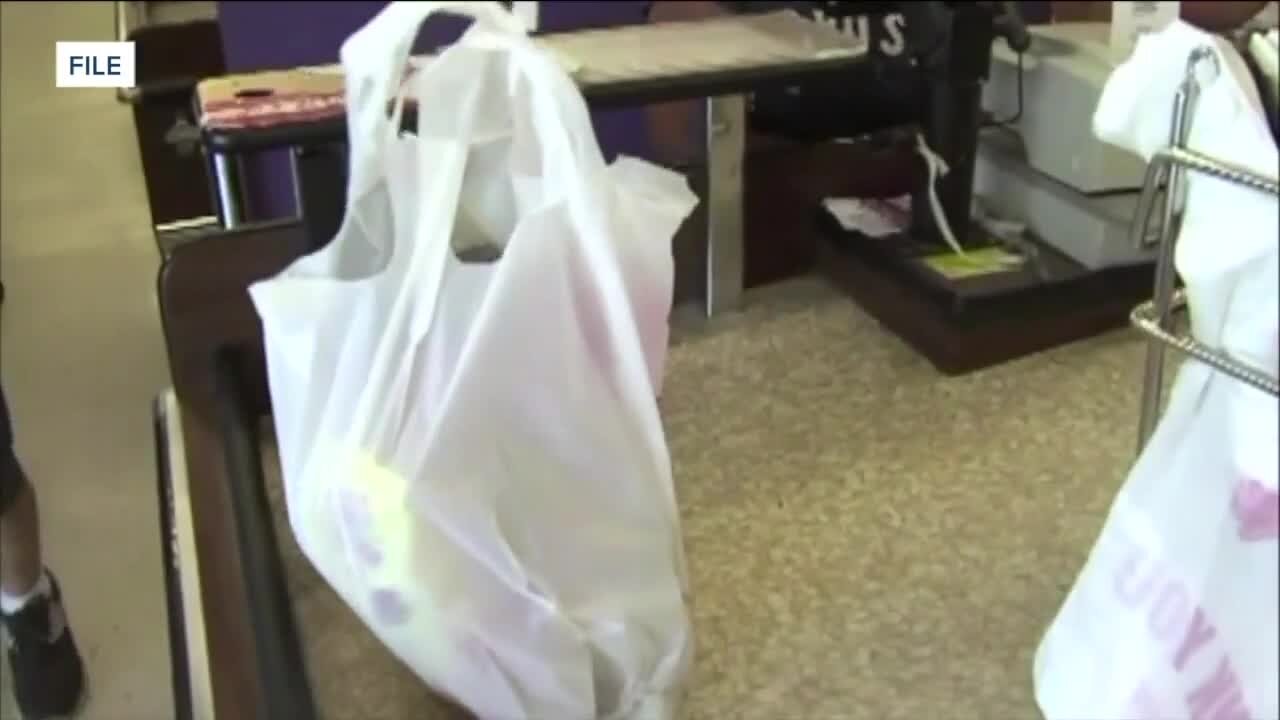 Solid Waste aims to get more residents to recycle plastic bags