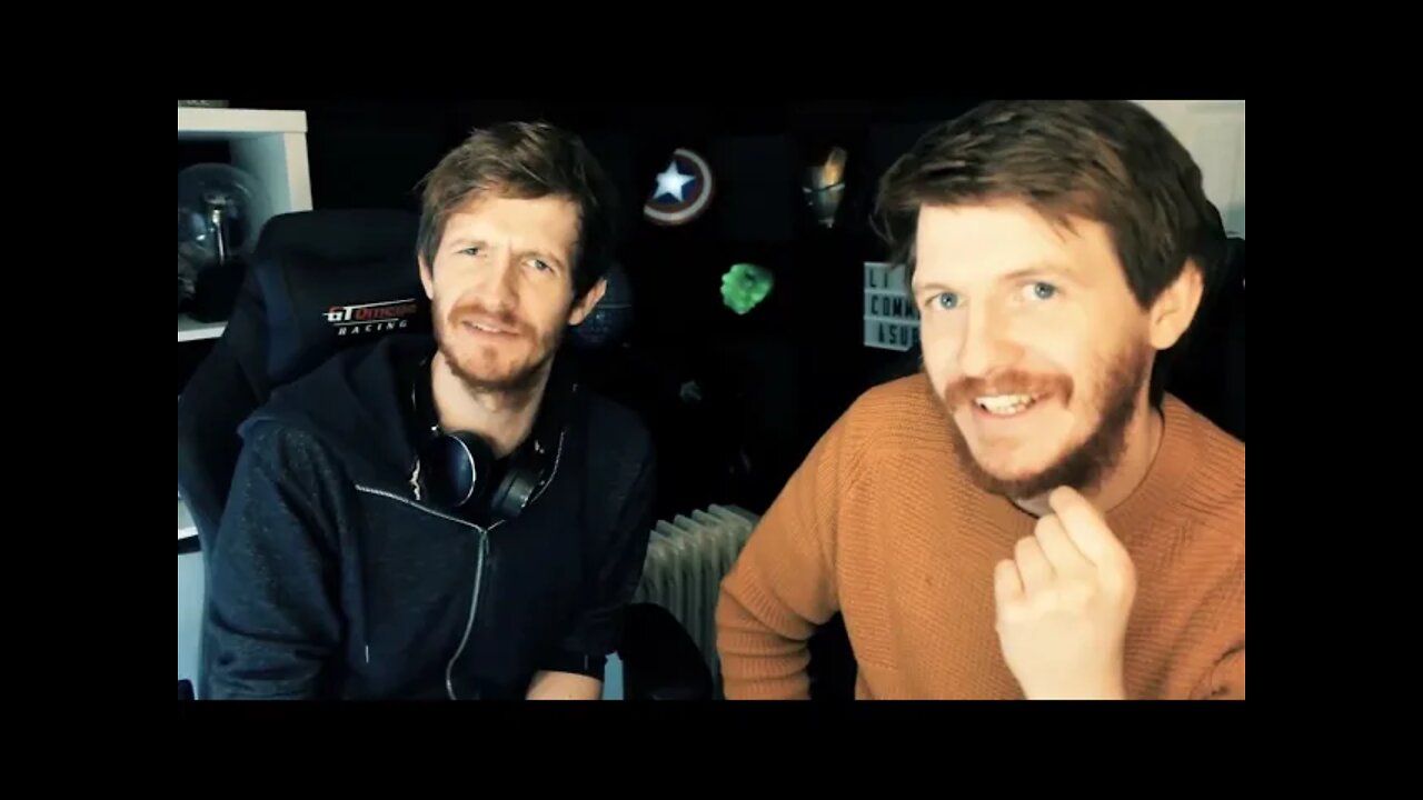 ANOTHER DON'T GET SCARED CHALLENGE!