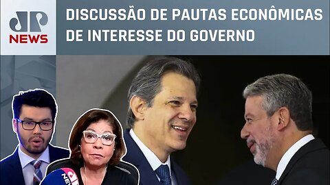 Haddad e líderes da Câmara irão discutir PL das subvenções; Kobayashi e Kramer analisam