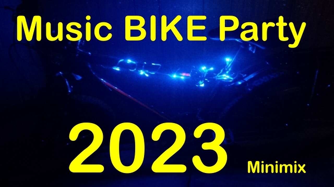 New minimix for Music Bike Party 2023