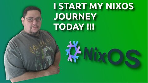 NixOS: Setting Up Your First NixOS System