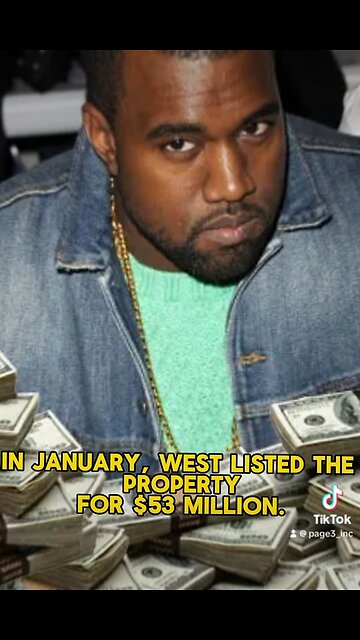 Ye Is taking a loss of $14Mil