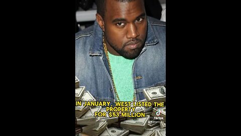 Ye Is taking a loss of $14Mil