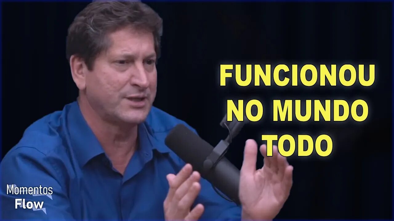 REDUZIR A VELOCIDADE REDUZ ACIDENTES? - JILMAR TATTO | MOMENTOS FLOW