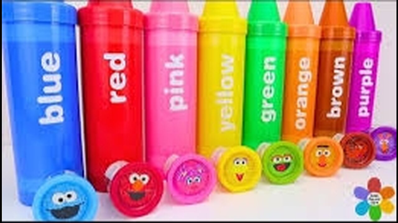 Kids learning