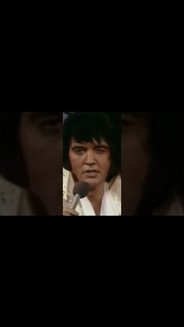 Elvis Presley Big Hunk O' Love Aloha From Hawaii