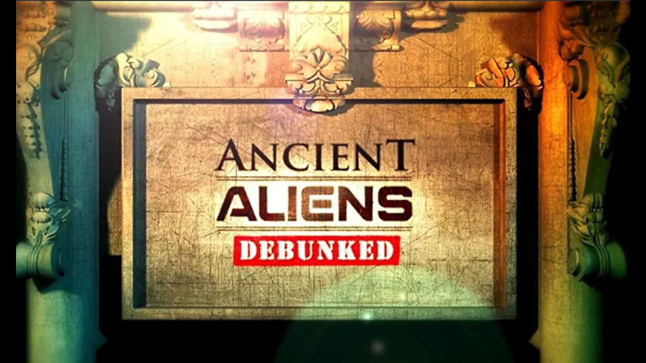 ANCIENT ALIENS *DEBUNKED* Chris White Documentary