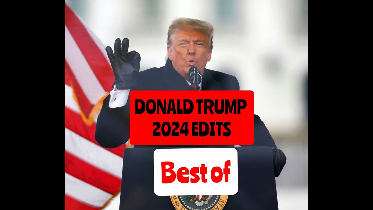 Top 15 Trump 2024 edits! (TikTok compilation)