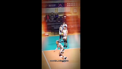 Wa kya Shot hai in Valiball 😎#rumble #trending #viral #valiball