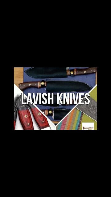 Best Damascus Steel Knives set in Colorado #shorts #knives #knife #colorado