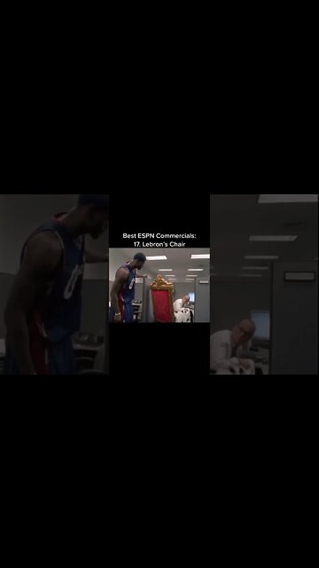 Best ESPN Commercial Ever? #shorts