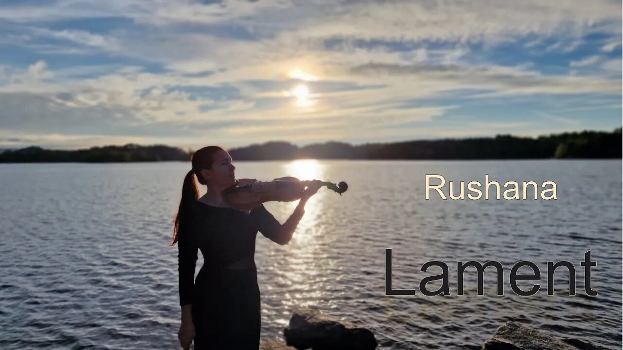 Rushana - Lament