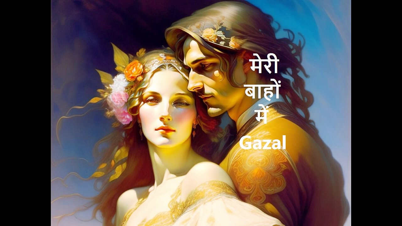 मेरी बाहों में Gazal