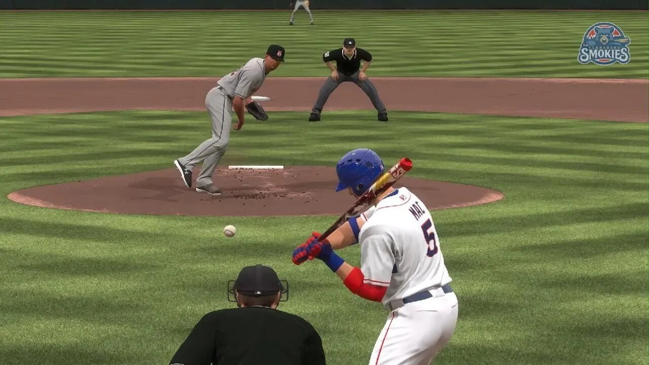 MLB The Show 22 : 2-run HR (10)