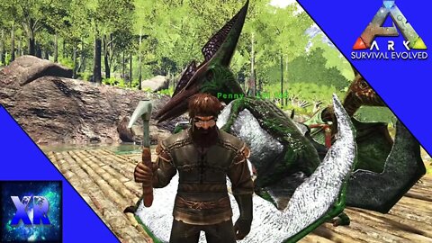 Baby Pteradon! - Ark The Island [E3]